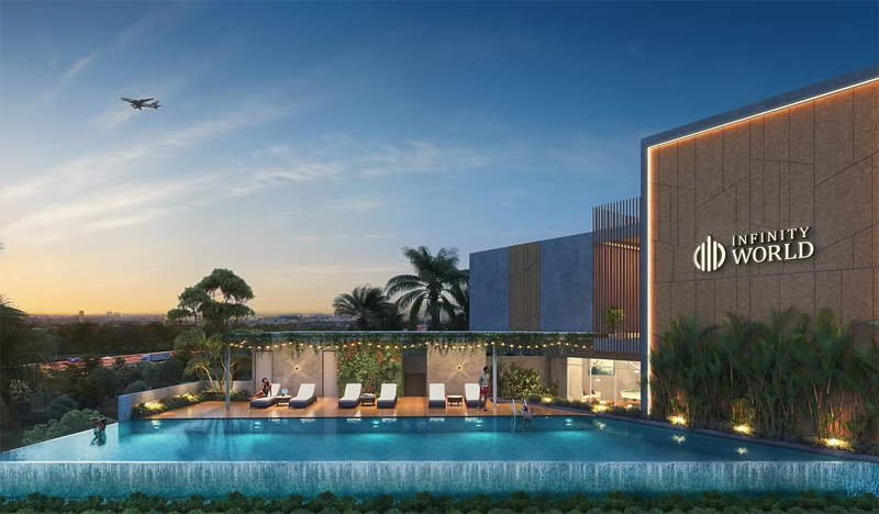 Infinity World 