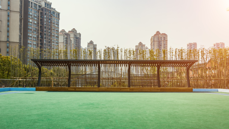 infinty world ground amenities